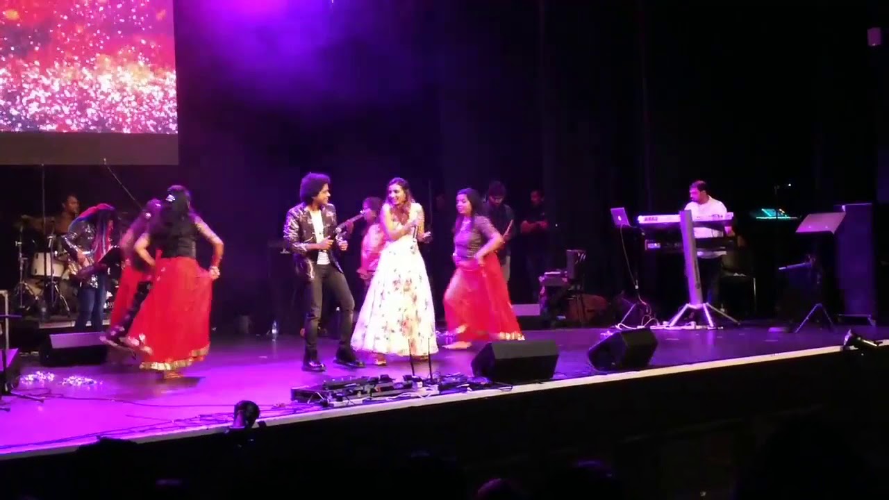 Valayapatti Tamizhe by Naresh Iyer & Manjari