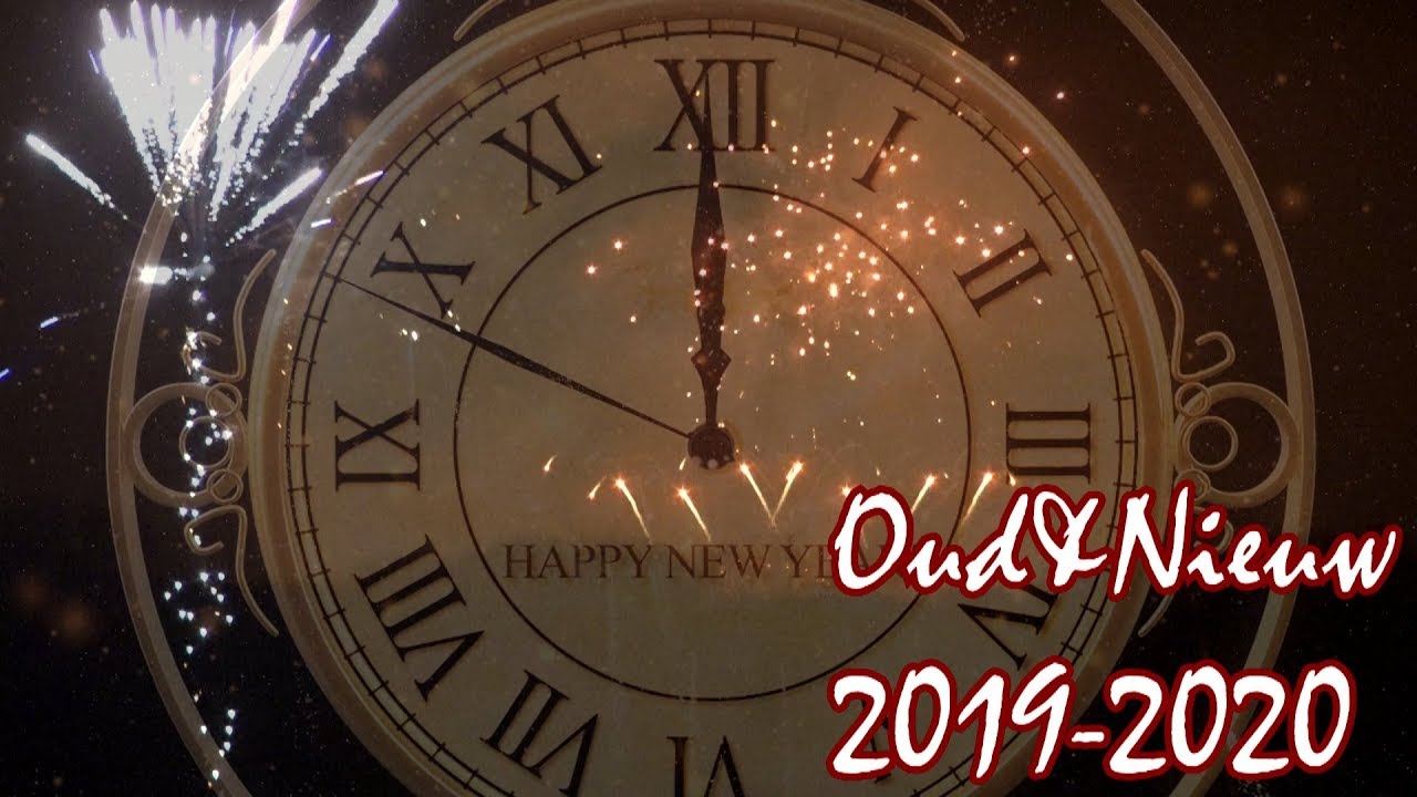 Oud & Nieuw 2019/2020 - Nationale Vuurwerk + Consumenten Vuurwerk Hoek van Holland!
