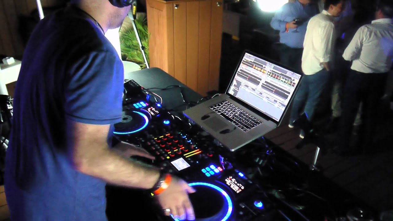 Denon DJ SC2900 Launch Party - Mix 2