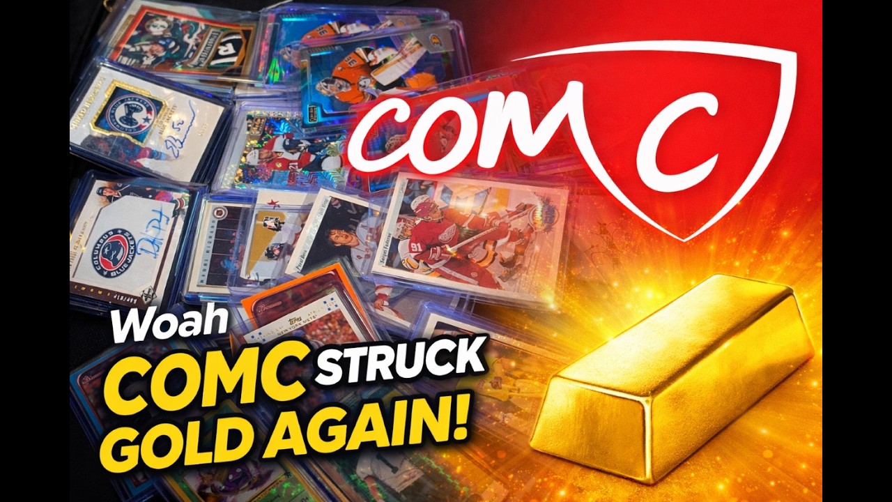 Episode 72 COMC Strikes Again!!