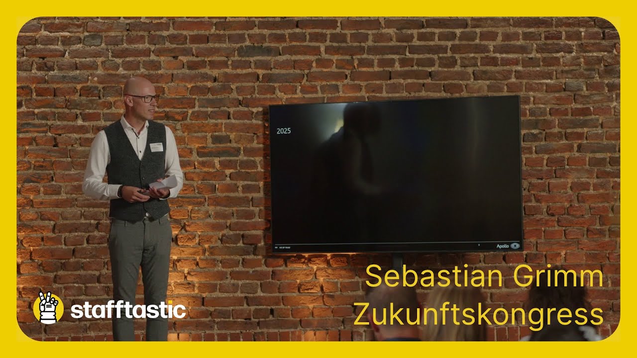 Erfolgsfaktor Praktikum – So gewinnt Apollo Optik Azubis in 251 Filialen ┃Zukunftskongress 2025