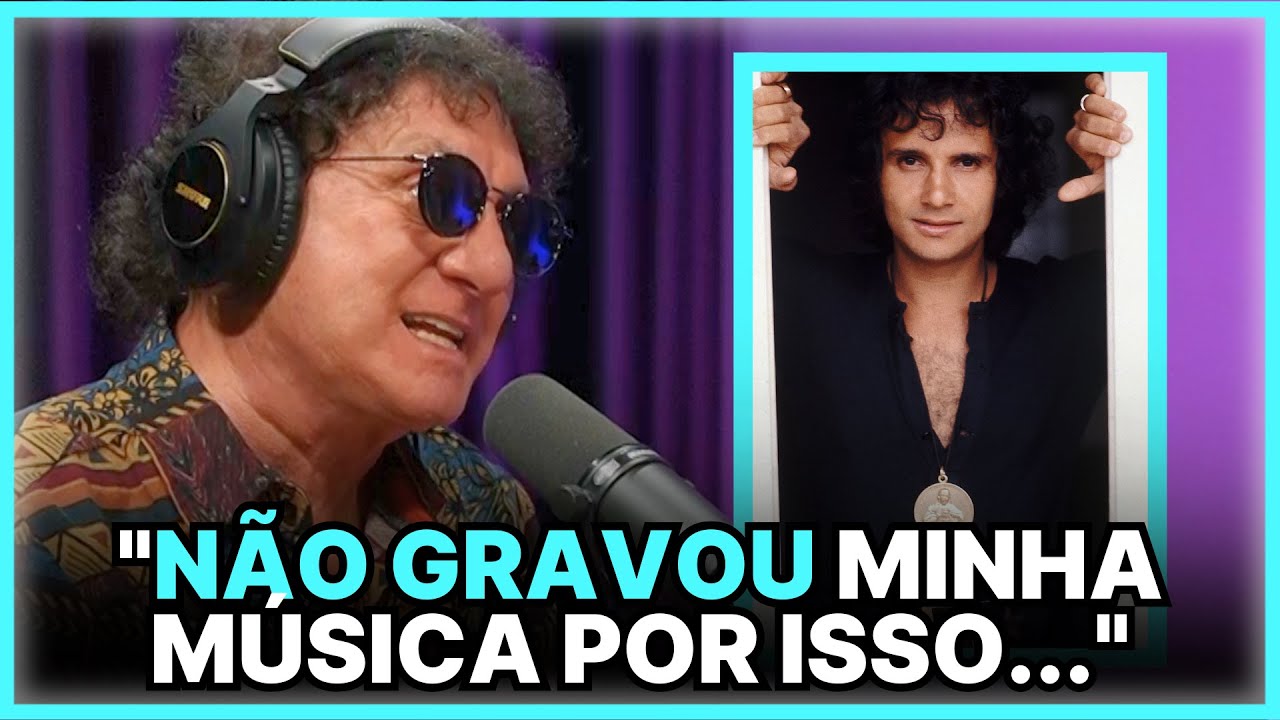 TRETA COM ROBERTO CARLOS? | SILVIO BRITO