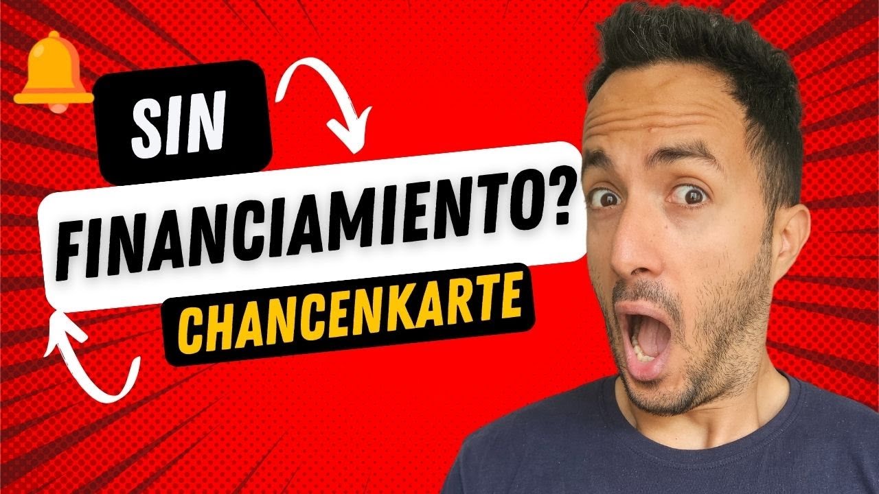 Tarjeta de Oportunidad. Buscar trabajo en Alemania y financiarte con empleo temporal? (Chancenkarte)
