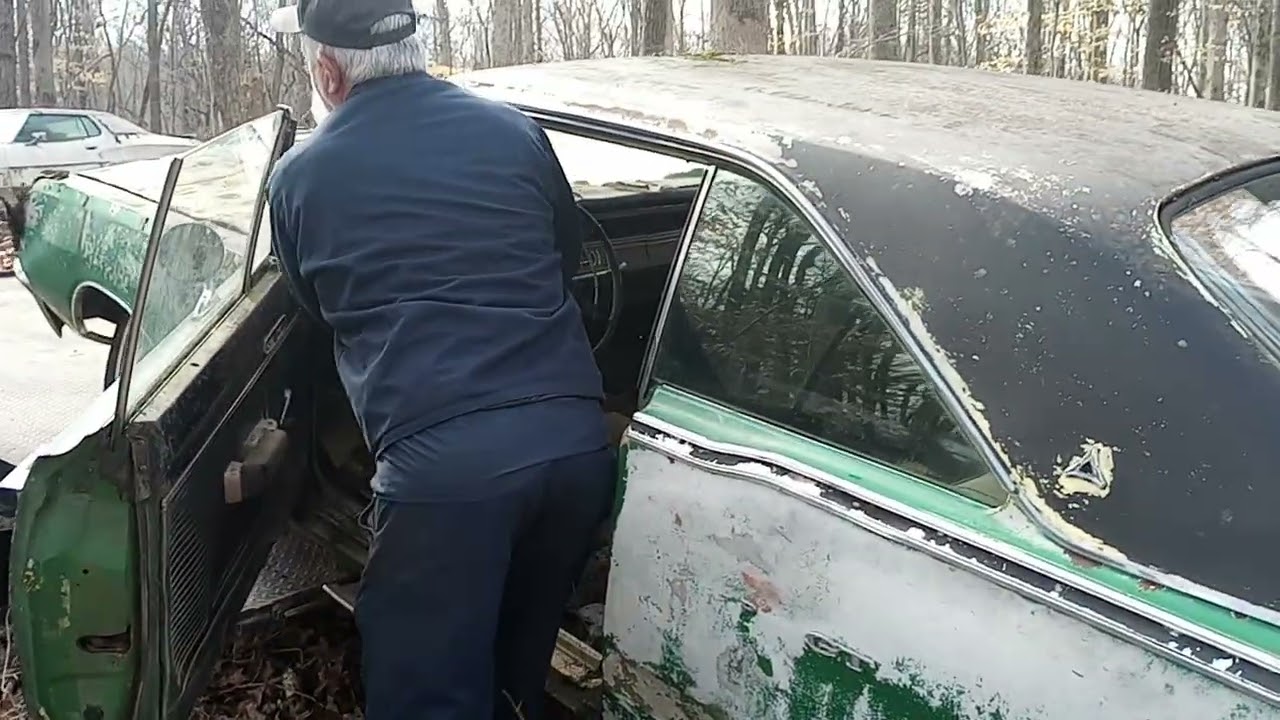 Dodge Dart GT 1969 года с двигателем Slant 6! #dodge #dart #автомобиль #сделайсам #олдскул #класс...