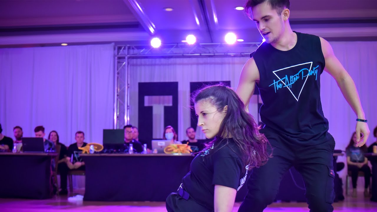 Byron Brunerie & Melodie Paletta 