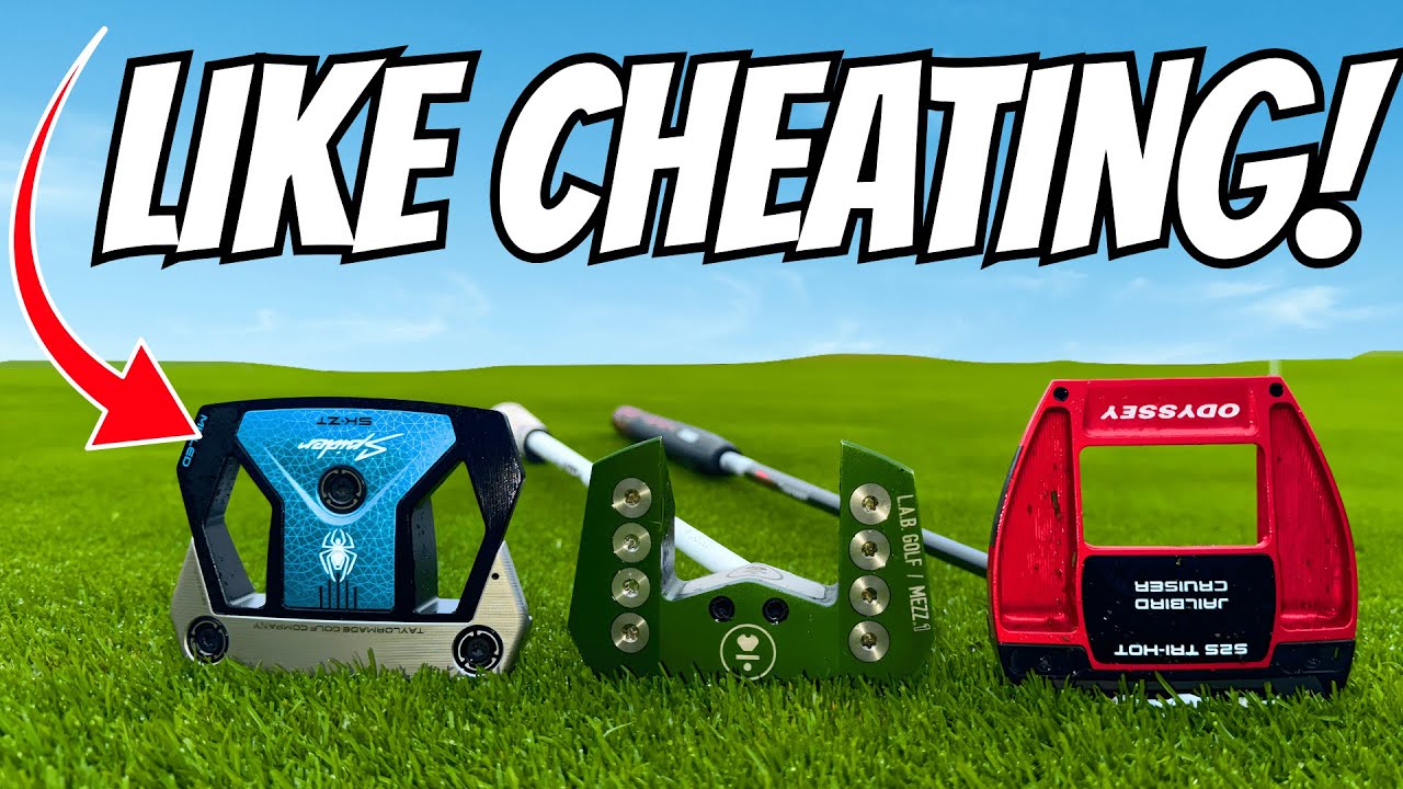 LAB & TaylorMade Have SERIOUS COMPETITION In 2026! - Shocking Results!