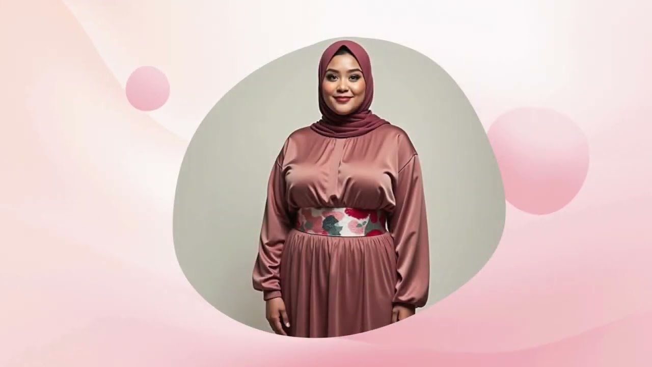 جسمك مثلث مقلوب… بلاش تلبسي كده أبدًا❌! ودي أحسن لبسة هتغير شكلك 180 درجة 😍 | #ستايلينج  كامل