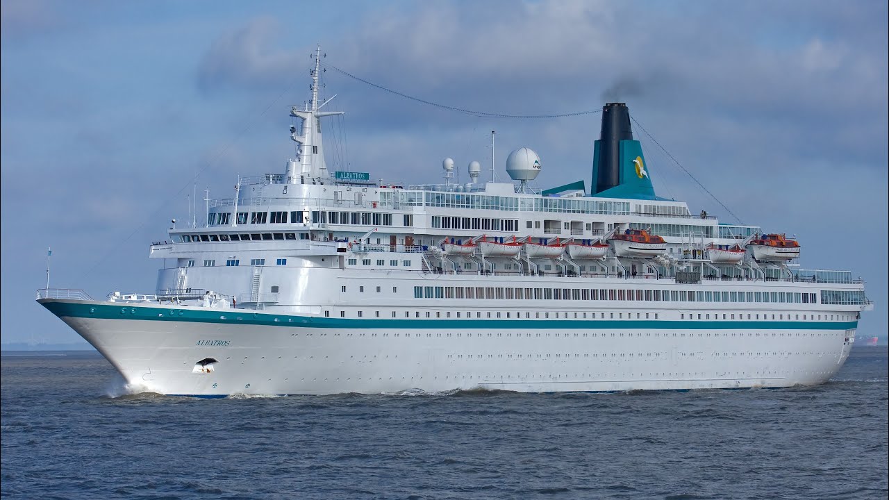 MS Albatros (1973-2021)
