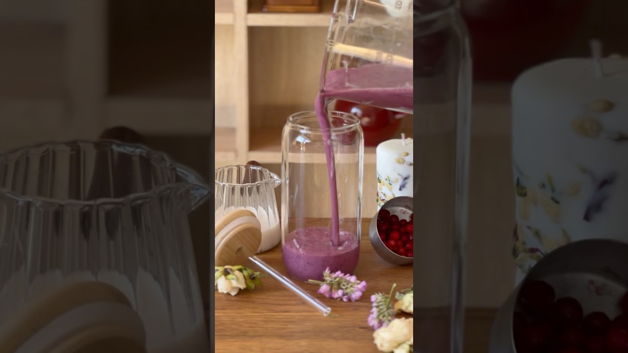 Refreshing smoothie//освежающий смузи 