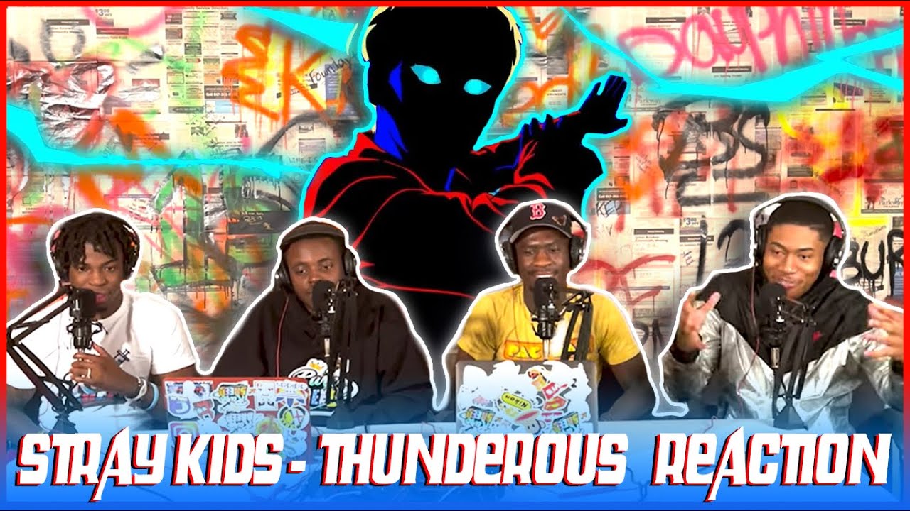 Stray Kids - THUNDEROUS | Reaction