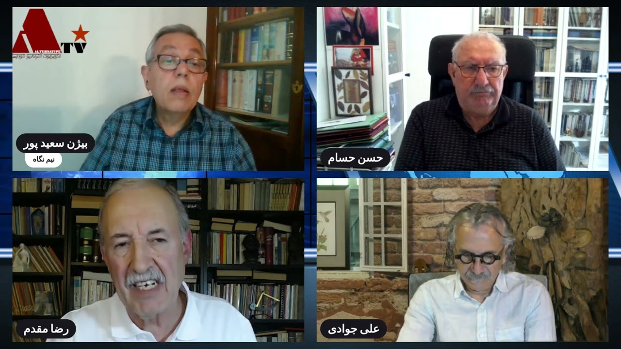 تلویزیون آلترناتیو شورایی: رژیم اسلامی در بن بست تحریم، جنگ و سازش