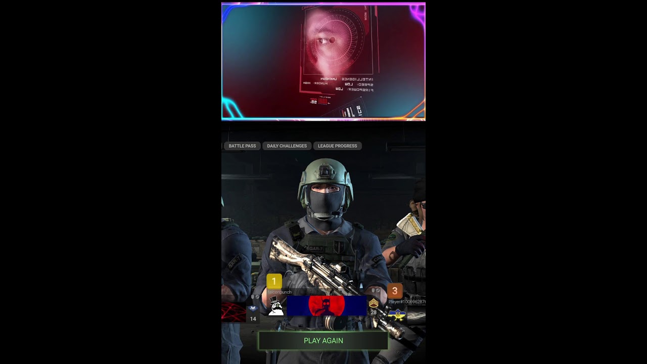Casual Gaming || FPS