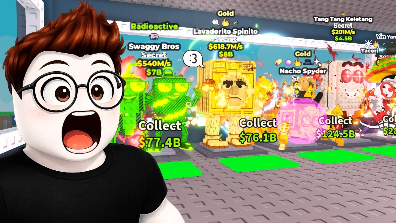 🔴 LIVE TRADEN und TACO DIENSTAG ADMIN ABUSE EVENT! Roblox Steal a Brainrot Deutsch Stream