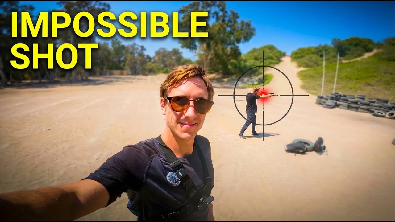 Shooting Competition in the North of Peru 🇵🇪