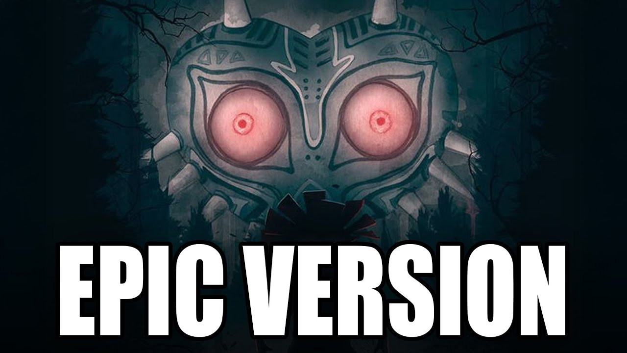 Stone Tower Temple (The Legend of Zelda: Majoras Mask) EPIC VERSION