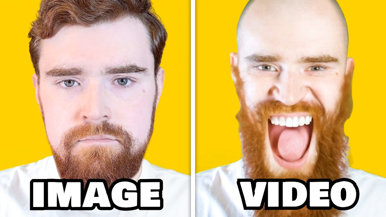 Laughing At CURSED AI Videos