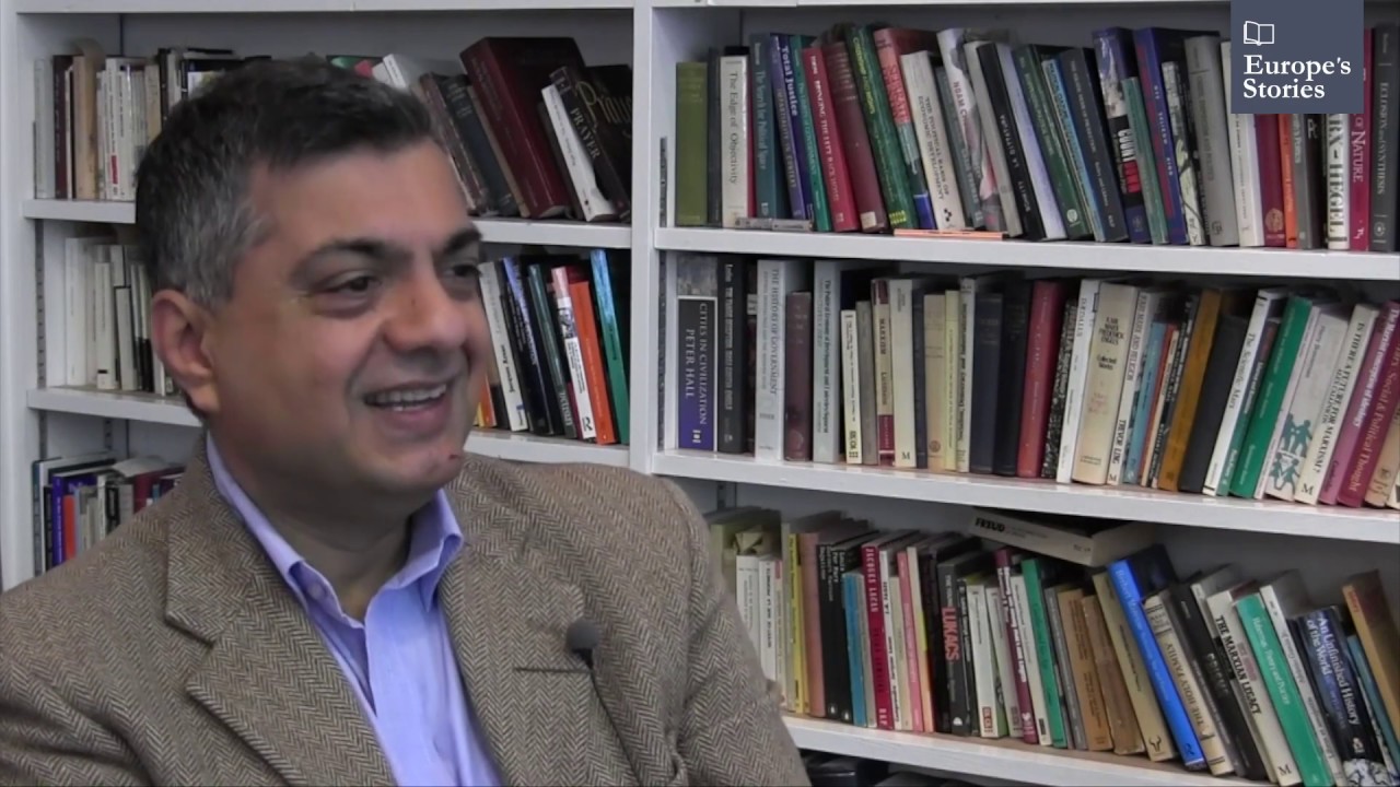 Europe's Stories: Faisal Devji