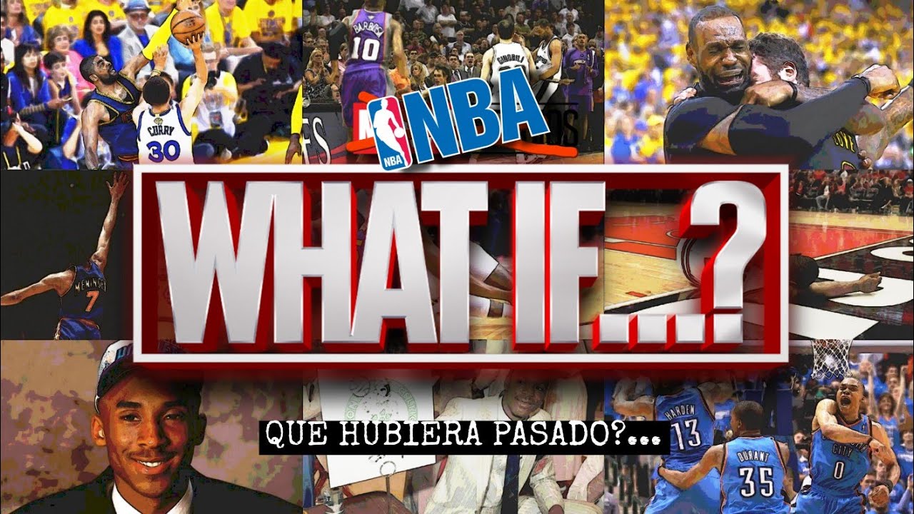 EL MAYOR WHAT IF de los 30 EQUIPOS de la NBA 🤯 (lo que pudo ser...)