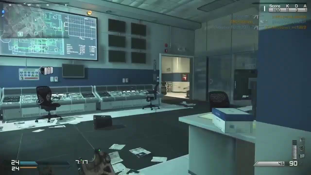 CoD: Ghosts