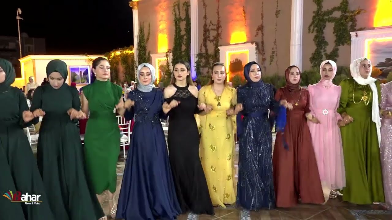 Fidan  & Suud /Heseneki Âşireti / Akkoyun Ailesi / Lara Düğün salonu