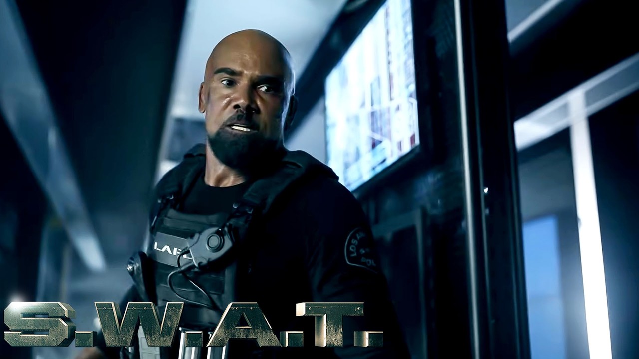 S.W.A.T. | Hondo's Closest Call Yet in Epic Fight for Survival