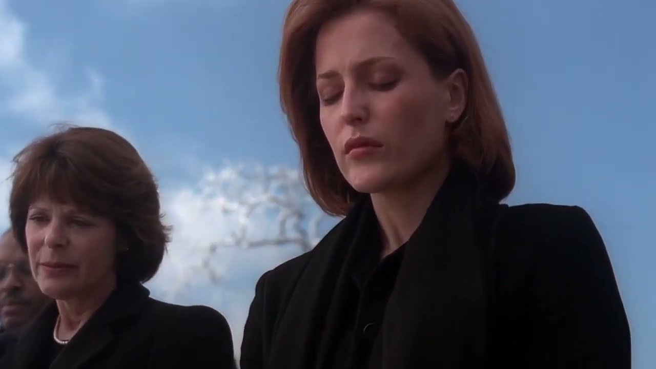 Mulder And Scully || My Immortal