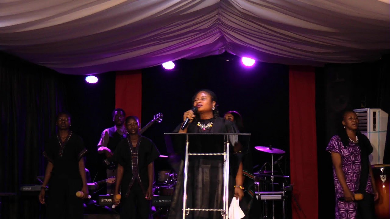 CALOM CHURCH - WELCOME TO CHURCH