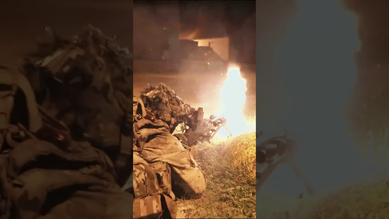 WAR READY! US Builds New Battle Monster in Europe #usarmy #training #righttargets