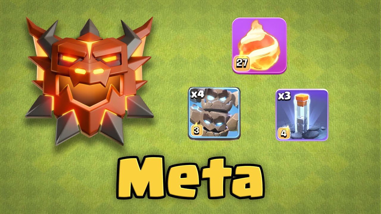 2x8 Atacuri în Legend League | Clash of Clans România