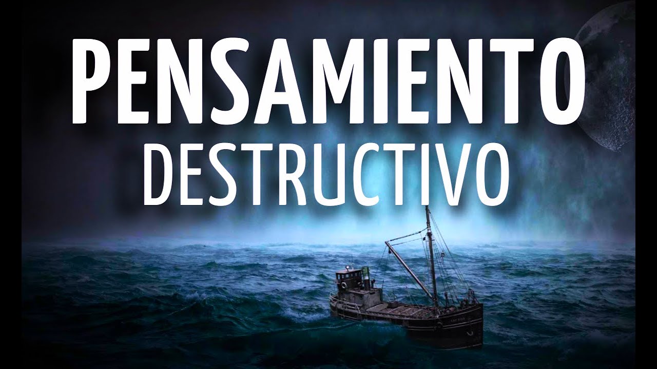 ✨TÉCNICA SENCILLA para LIBÉRARTE del PENSAMIENTO DESTRUCTIVO 🎧Meditación Guiada Vivencial