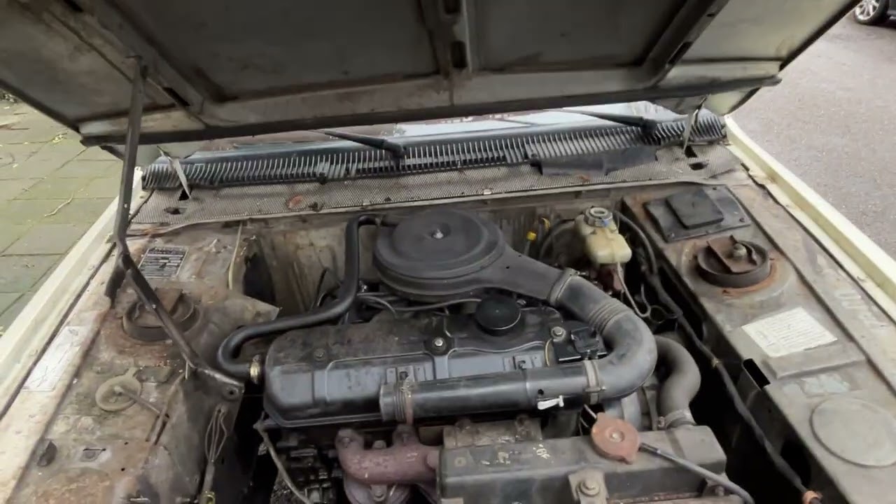 Peugeot 305 GL Phase 1
