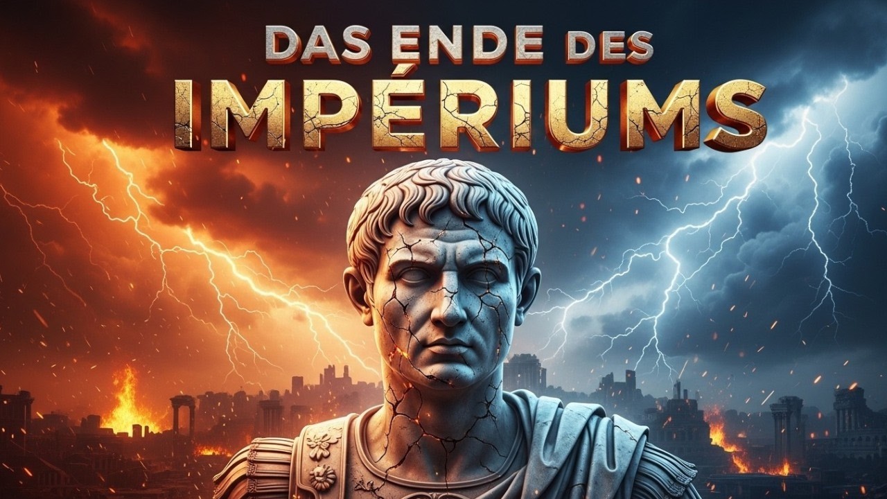 Wie Rom fiel: Der Zusammenbruch eines tausendjährigen Imperiums