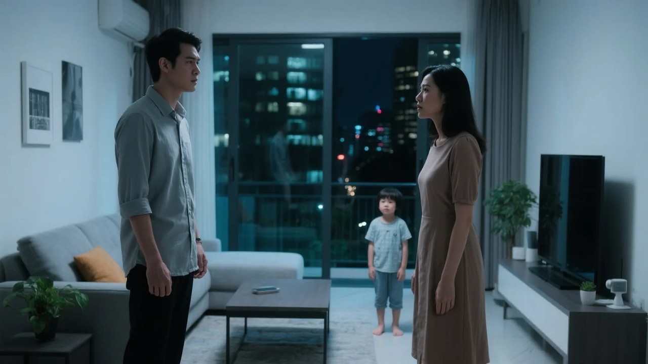 Gia tộc nhà chồng họp mặt, sỉ nhục và ép tôi ly hôn – Chỉ ba ngày sau, họ nhận cái kết không ai ngờ