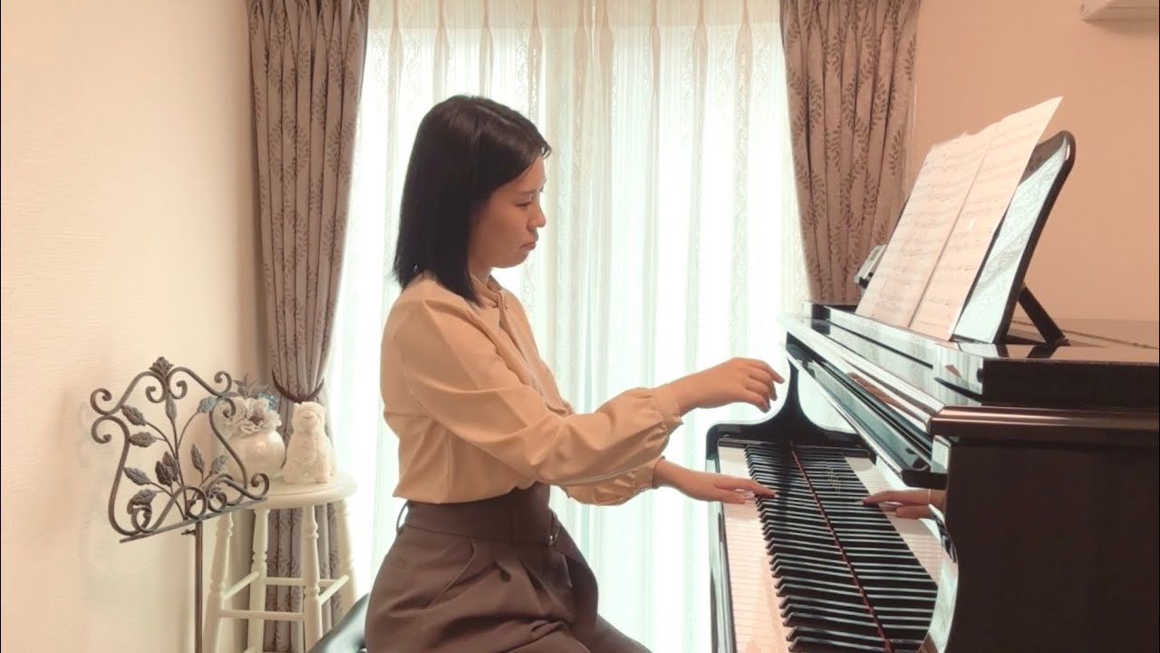 【リクエスト】 Eyes On Me (FF8)