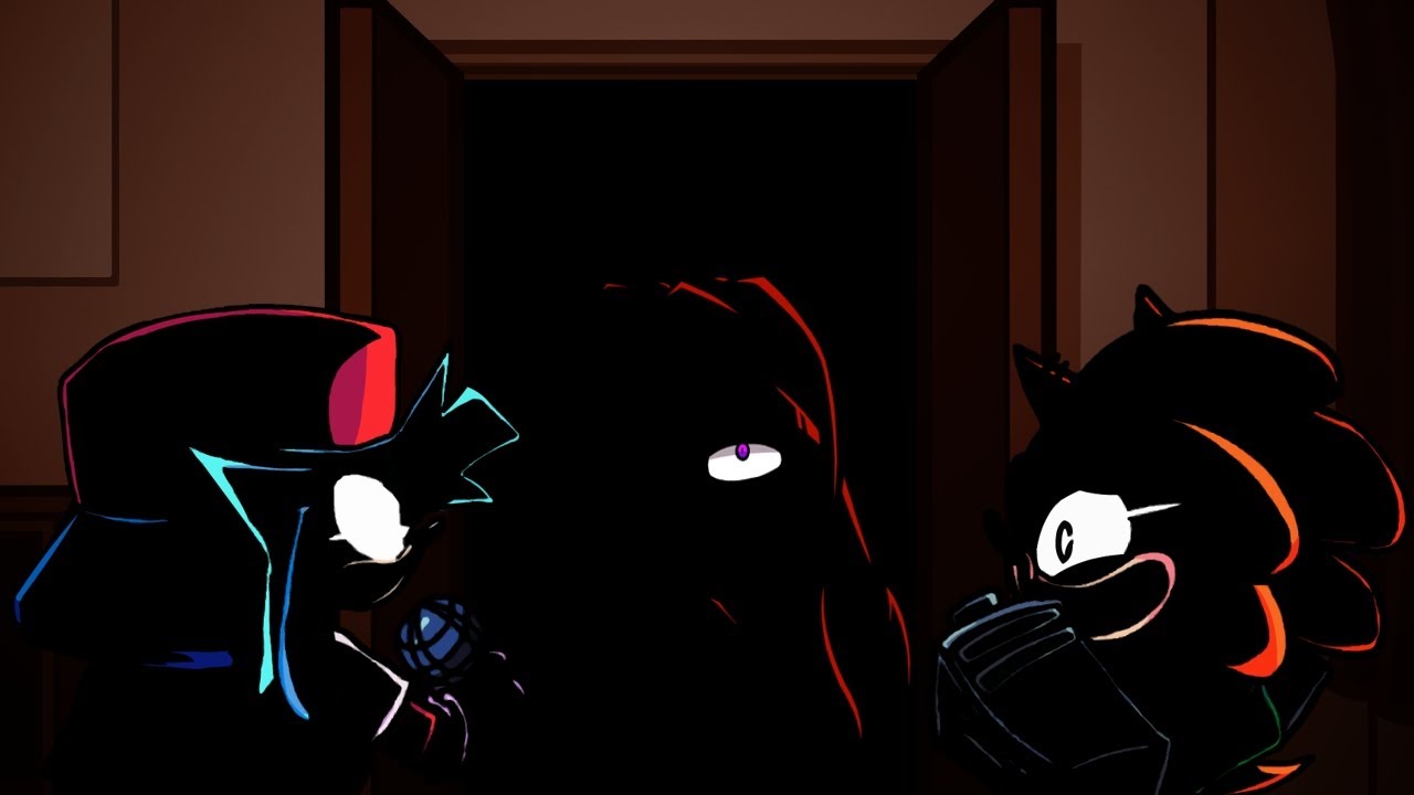 FNF Sonic.exe 3.0/2.5 Forestall Desire But Yuri Sings It