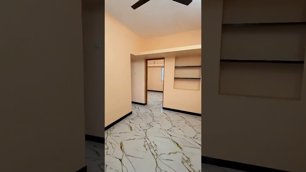 House for rent in Singanallur | 1 BHK | Rent 10500| advance 35k | # 