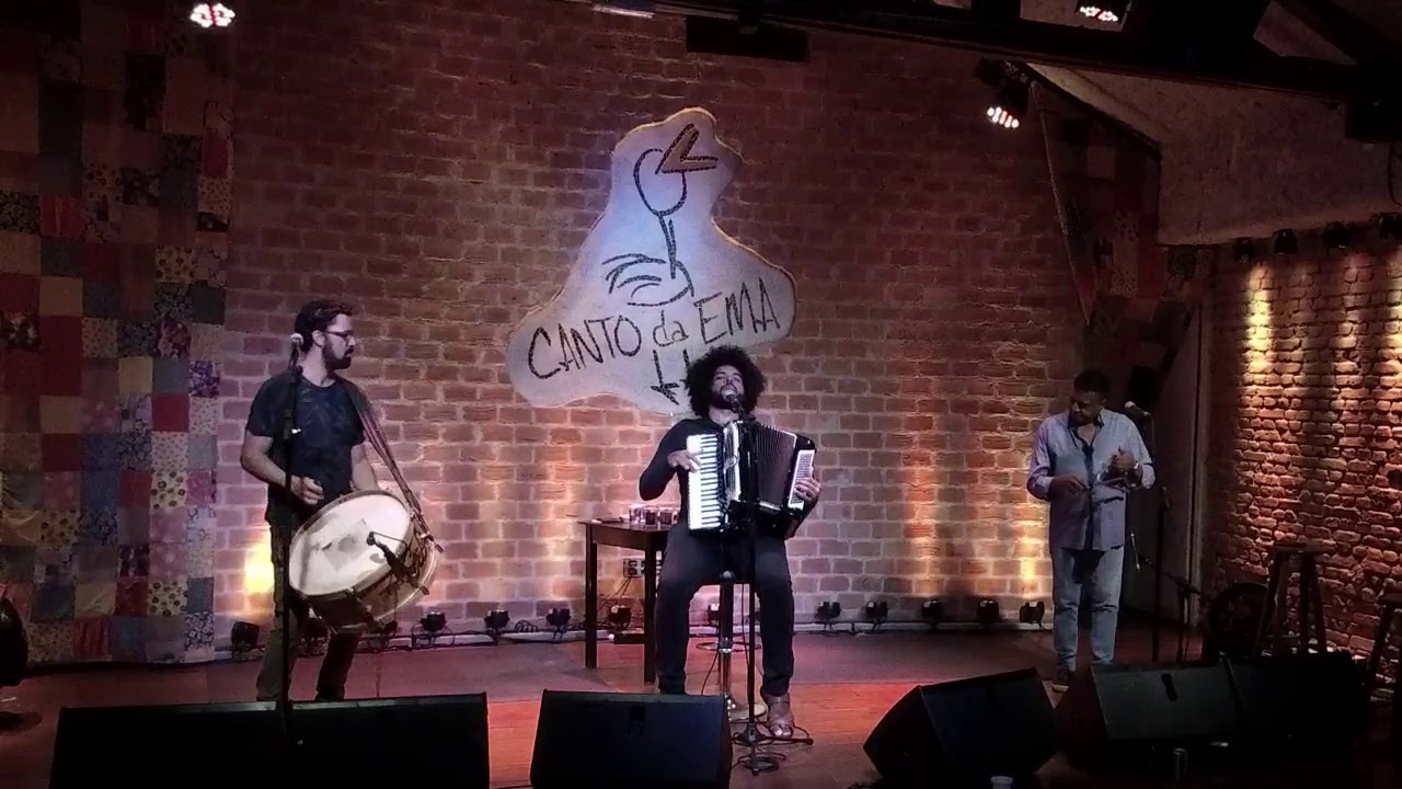 Arrumadinho - Murilo, Mestrinho e Tiziu