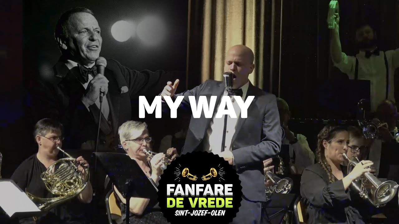 My Way (Live tijdens 
