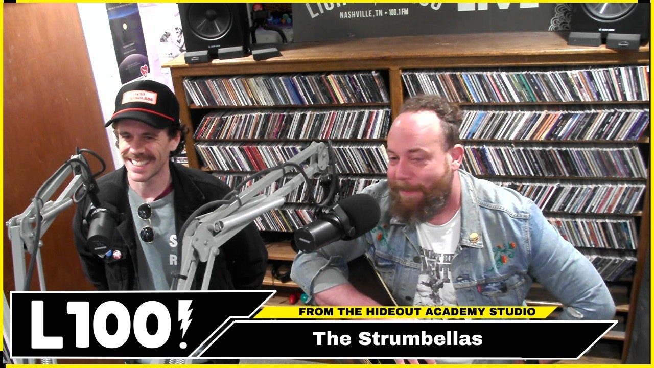 The Strumbellas performs “Skin Of My Teeth” and “Spirits” - Live From Lightning 100