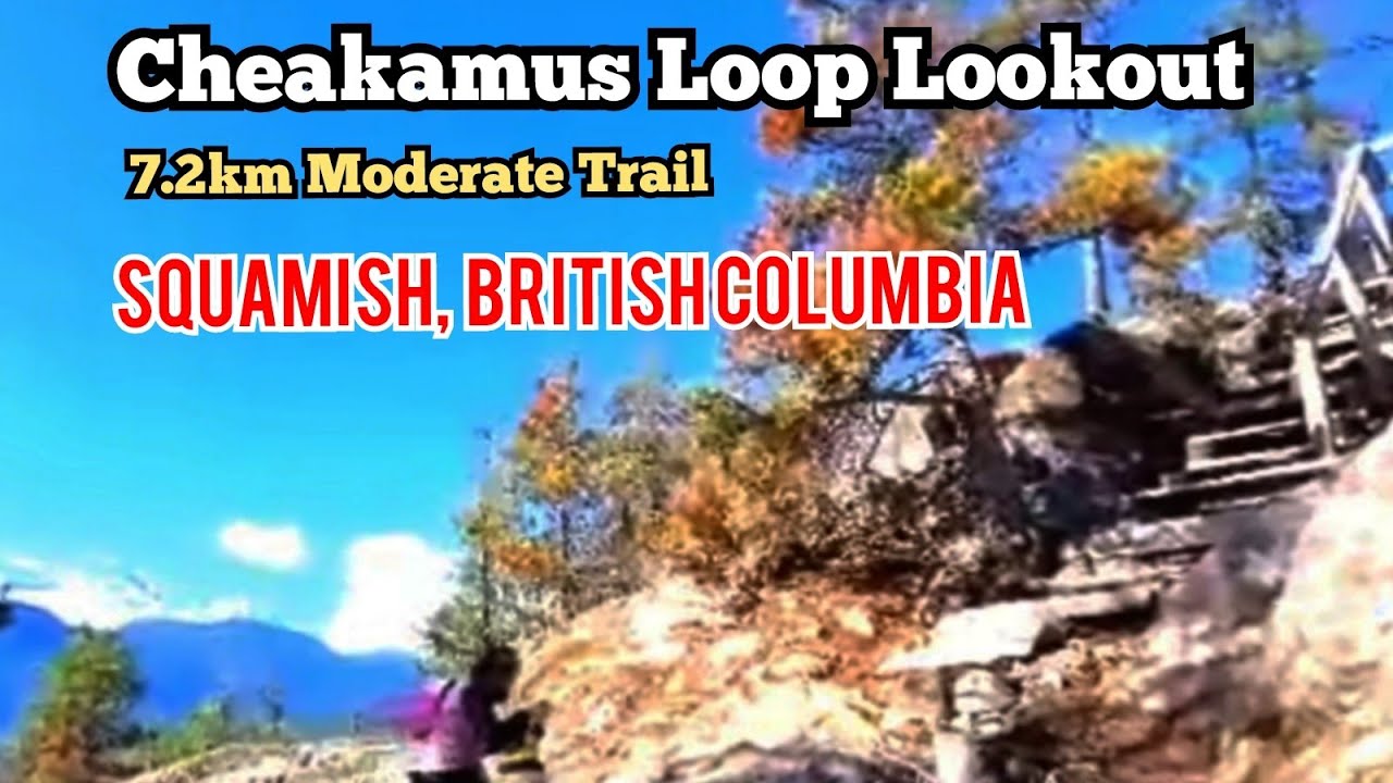 Brohm Lake Interpretive Forest |Cheakamus Loop Trail | Squamish BC | Daring Family Climb w/ Kids