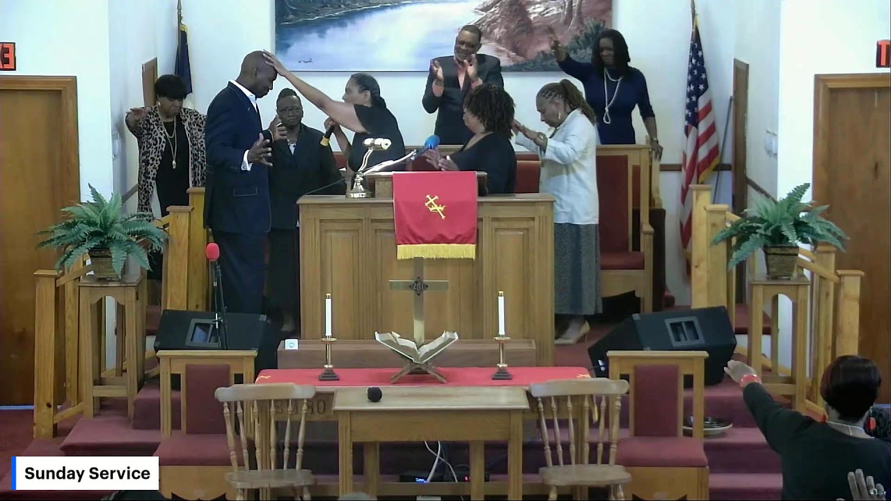Sunday Service