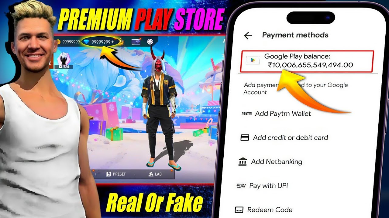 &ldquo;Tried Premium Play Store App &ndash; Full Honest Experience! Play Store Mod Apk Unlimited money &rdquo;