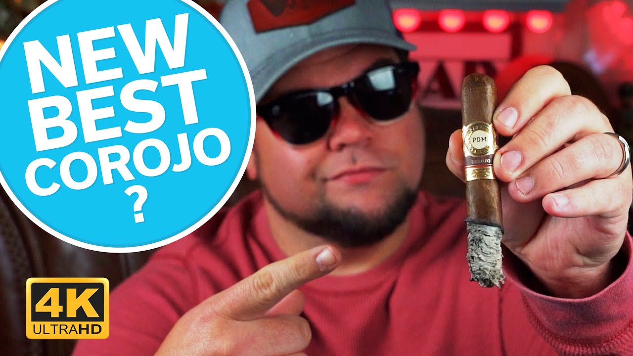 Is this the NEW Best Corojo? Perla Del Mar Corojo  JC Newman | Pick Jimi Cigar Reviews