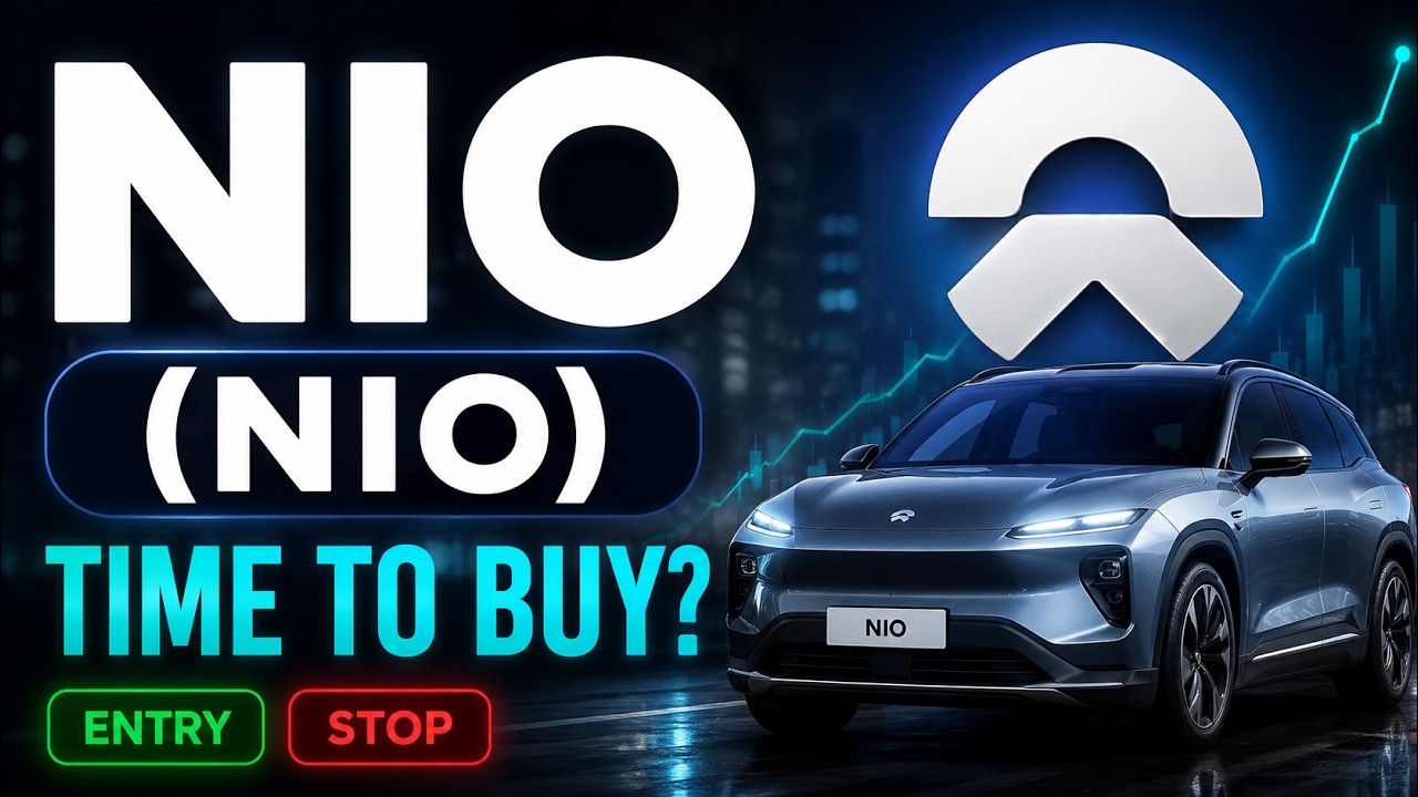 Is It Time To Buy NIO?