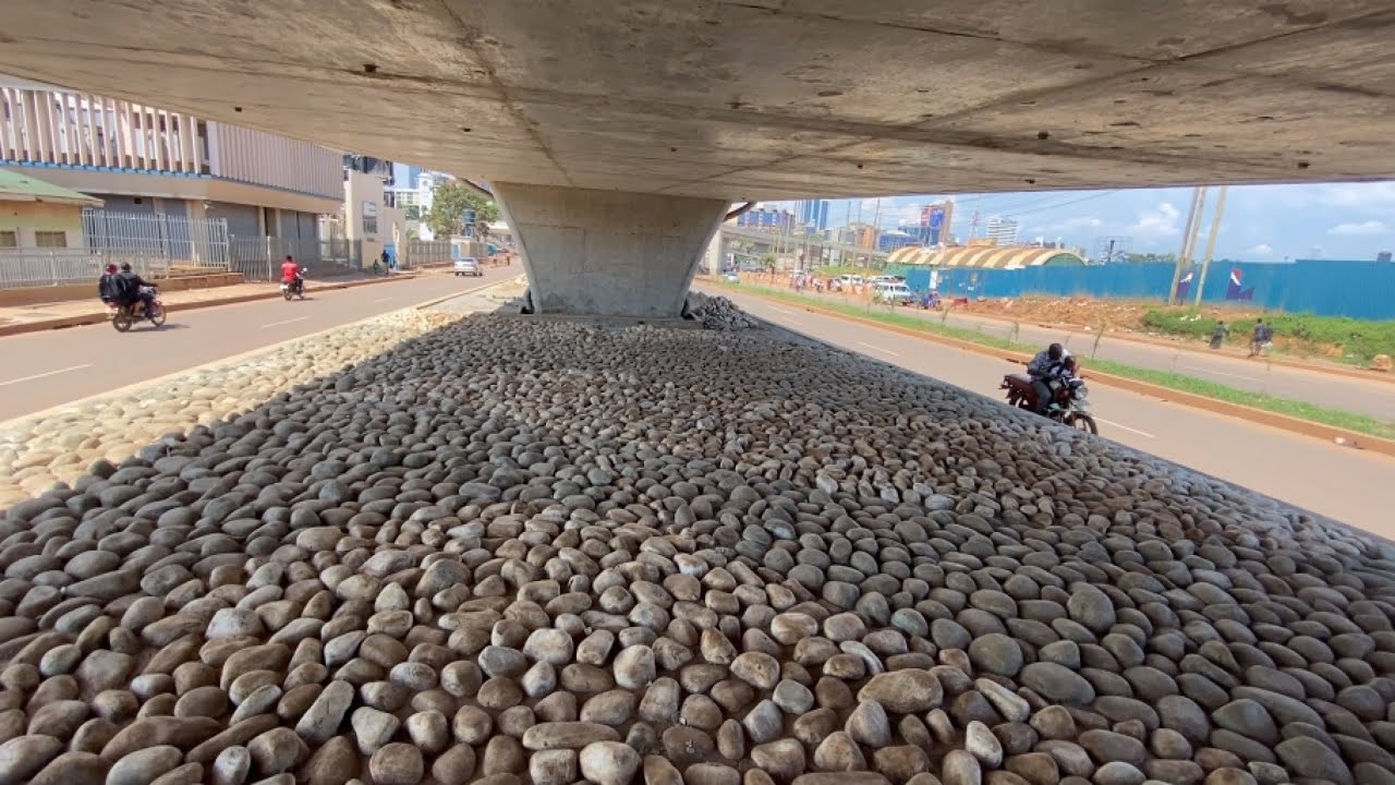Kampala Flyover Changing The Face Of Kampala City