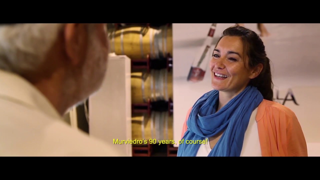 90 aniversario - Bodegas Murviedro