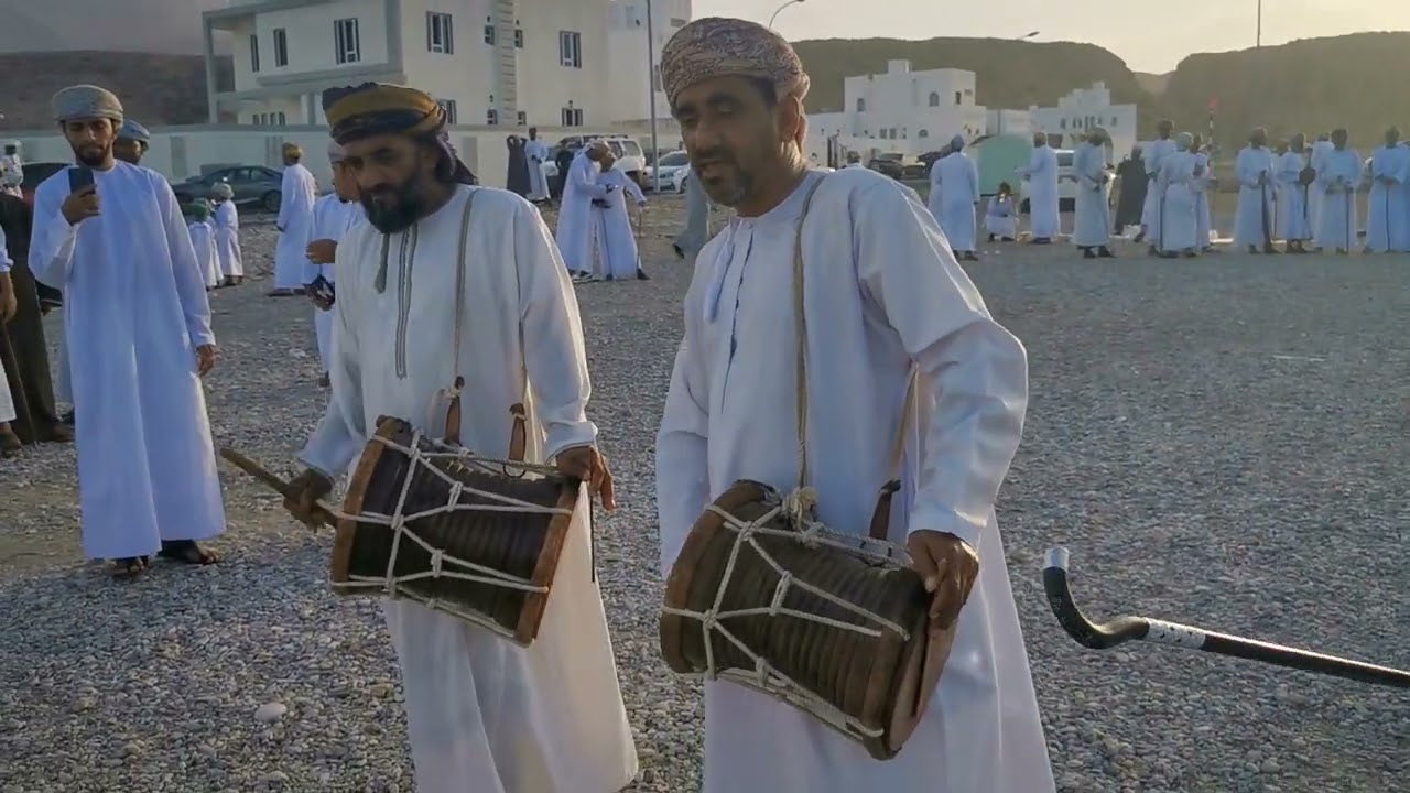 اقيمت هذه الرزحه بمناسبة عيد الأضحى 1443 - بلدة ضباب ولاية قريات
