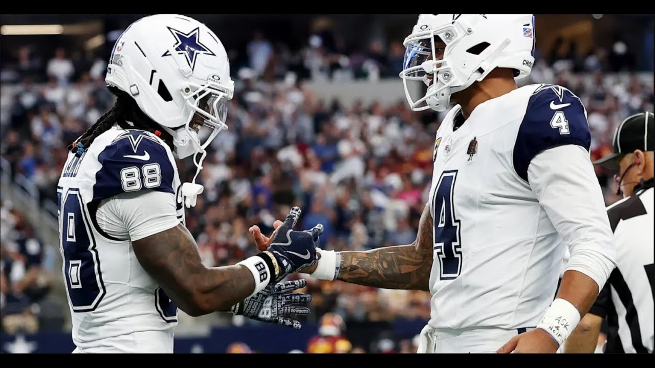 ✭ Postgame Reaction: Dallas Cowboys WHOOP the Washington Commanders  || Phones || Voch Lombardi Live