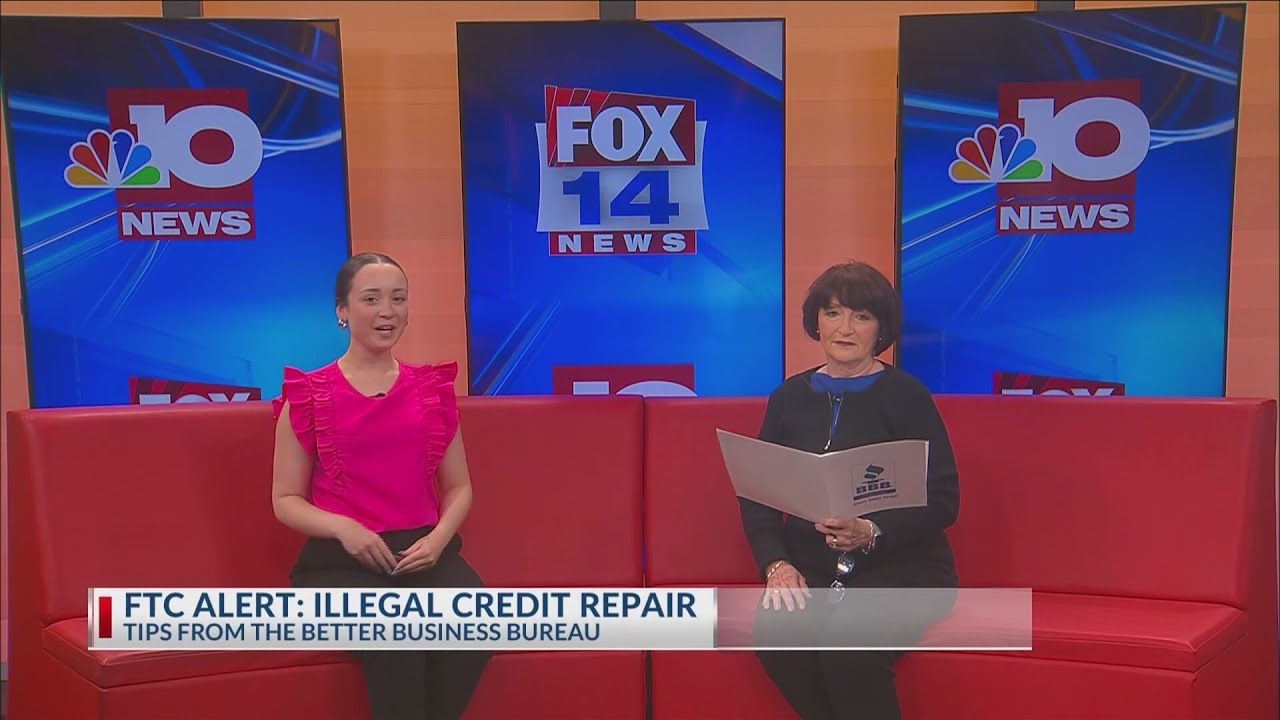 NBC 10 News Today: Better Business Bureau: Illegal Credit Union