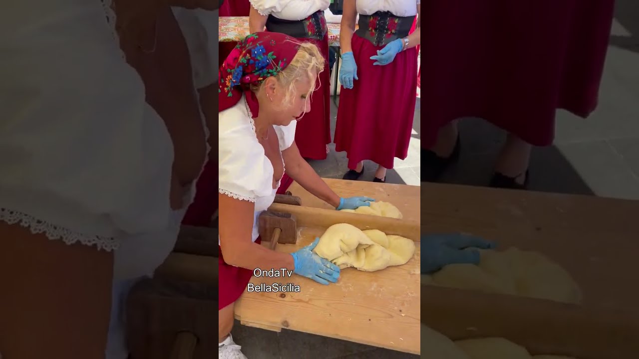 A briula per il vero pane ragusano